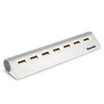 Hamlet 7 port usb 2.0 hub a 7 porte 480Mbps