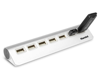 Hamlet-7-port-usb-2.0-hub-a-7-porte-480Mbps