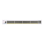 Cisco CBS250-48P-4G-EU switch di rete Gestito L2/L3 Gigabit Ethernet (10/100/1000) Argento