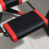 Vinsetto-Poltrona-da-Gaming-o-da-Ufficio-Sedia-Racing-Reclinabile-Altezza-Regolabile-69x63x122-132-cm