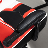 Vinsetto-Poltrona-da-Gaming-o-da-Ufficio-Sedia-Racing-Reclinabile-Altezza-Regolabile-69x63x122-132-cm