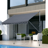 Outsunny-Tenda-da-Sole-3x1-5-m-a-Bracci-con-Manovella-Struttura-Telescopica-in-Metallo-e-Parasole-in-Poliestere