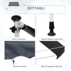 Outsunny-Tenda-da-Sole-3x1-5-m-a-Bracci-con-Manovella-Struttura-Telescopica-in-Metallo-e-Parasole-in-Poliestere