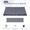 Outsunny-Tenda-da-Sole-3x1-5-m-a-Bracci-con-Manovella-Struttura-Telescopica-in-Metallo-e-Parasole-in-Poliestere