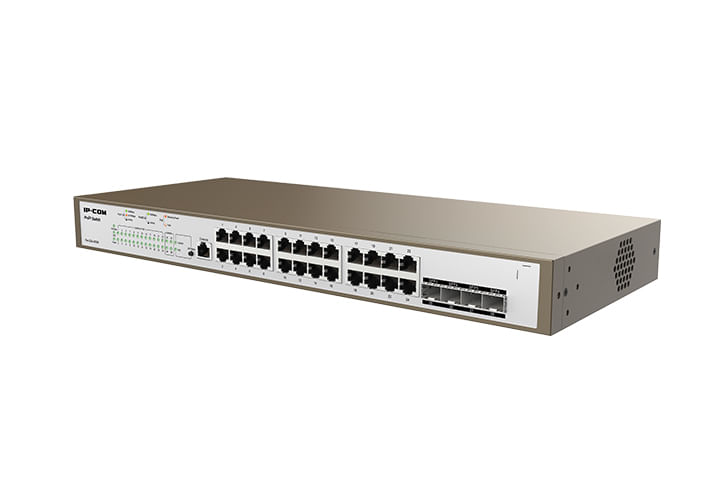 IP-COM-Networks-Pro-S24-410W-Gestito-L2-L3-Gigabit-Ethernet--10-100-1000--Supporto-Power-over-Ethernet--PoE--1U-Grigio