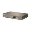 IP-COM-Networks-G5310P-8-150W-switch-di-rete-Gestito-L3-Gigabit-Ethernet--10-100-1000--Supporto-Power-over-Ethernet--PoE--Grigio