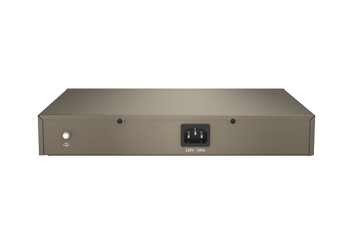 IP-COM-Networks-G5310P-8-150W-switch-di-rete-Gestito-L3-Gigabit-Ethernet--10-100-1000--Supporto-Power-over-Ethernet--PoE--Grigio