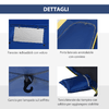 Outsunny-Tenda-da-Spiaggia-Pop-Up-con-Finestre-Traforate-e-Porta-Richiudibile