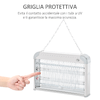 Outsunny-Lampada-Elettrica-Antizanzare-20W-37-5x8-5x26-5cm