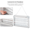 Outsunny-Lampada-Elettrica-Antizanzare-20W-37-5x8-5x26-5cm