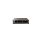 IP-COM-Networks-G1105P-4-63W-switch-di-rete-Non-gestito-Gigabit-Ethernet--10-100-1000--Supporto-Power-over-Ethernet--PoE--Bronzo