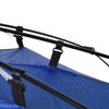 Outsunny-Tenda-da-Spiaggia-Pop-Up-per-4-Persone-con-Corde-e-Paletti-Poliestere-247x247x145cm-Blu