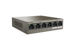 IP-COM-Networks-G2206P-4-63W-switch-di-rete-Gestito-Gigabit-Ethernet--10-100-1000--Supporto-Power-over-Ethernet--PoE-