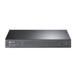 TP-Link Omada SG2210P switch di rete Gestito L2/L2+ Gigabit Ethernet (10/100/1000) Supporto Power over Ethernet (PoE