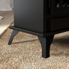 HOMCOM-Camino-a-Bioetanolo-da-Terra-con-Bruciatore-da-1-2L-e-Copertura-25--45x28x54cm-Nero