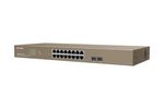 IP-COM-Networks-G3326P-24-410W-switch-di-rete-Gestito-L2-Gigabit-Ethernet--10-100-1000--Supporto-Power-over-Ethernet--PoE--Grigio