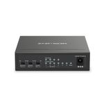 Mercusys-MS106LP-switch-di-rete-Gestito-Fast-Ethernet--10-100--Supporto-Power-over-Ethernet--PoE--Nero