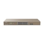 IP-COM Networks G3318P-16-250W switch di rete Gestito L2 Gigabit Ethernet (10/100/1000