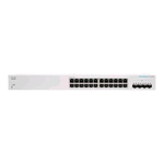 Cisco CBS220-24T-4X Gestito L2 Gigabit Ethernet (10/100/1000) Bianco