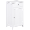 kleankin-Mobiletto-da-Bagno-con-Anta-e-Cassetto-Bianco-43-x-34-x-77cm