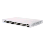 Cisco-CBS350-48T-4G-EU-switch-di-rete-Gestito-L2-L3-Gigabit-Ethernet--10-100-1000--Argento