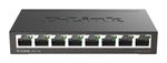 D-Link-DGS-108-switch-di-rete-Non-gestito-L2-Gigabit-Ethernet--10-100-1000--Nero