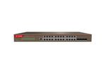 IP-COM-Networks-G5328X-switch-di-rete-Gestito-L3-Gigabit-Ethernet--10-100-1000--1U-Marrone