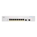 Cisco CBS220-8FP-E-2G-EU switch di rete Gestito L2 Gigabit Ethernet (10/100/1000) Supporto Power over Ethernet (PoE