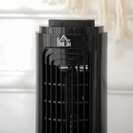 HOMCOM-Ventilatore-a-Colonna-Oscillante-a-3-Velocita-e-Basso-Rumore-in-ABS-e-Rame--11x32-5-cm-Nero