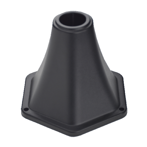 Outsunny-Lampione-LED-da-Esterno-ad-Energia-Solare-Lampada-da-Giardino-Lampada-da-Terra-Impermeabile-IP44-18-18-160cm-Nero