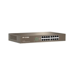 IP-COM-Networks-G1016D-switch-di-rete-Non-gestito-L2-Gigabit-Ethernet--10-100-1000--1U-Bronzo