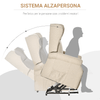 HOMCOM-Poltrona-Alzapersone-Reclinabile-Con-Telecomando-Utilizzo-Semplice-e-Intuitivo-Colore-Bianco-Crema-Poltrona-Alzapersone-Reclinabile-Con-Telecomando
