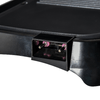 HOMCOM-Griglia-Elettrica-1600W-Antiaderente-con-2-Piastre-Temperatura-90-200--e-Vassoio-Raccogli-grasso