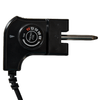 HOMCOM-Griglia-Elettrica-1600W-Antiaderente-con-2-Piastre-Temperatura-90-200--e-Vassoio-Raccogli-grasso