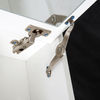HOMCOM-Tavolo-da-Trucco-con-Sgabello-Vano-Contenitore--10-Scomparti--Specchio-Richiudibile-MDF-Bianco-60-2-x-40-2-x-79cm