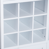 HOMCOM--Mobiletto-da-Cucina-con-RuotePortabottiglie-e-Porta-Bicchieri-in-Bambu