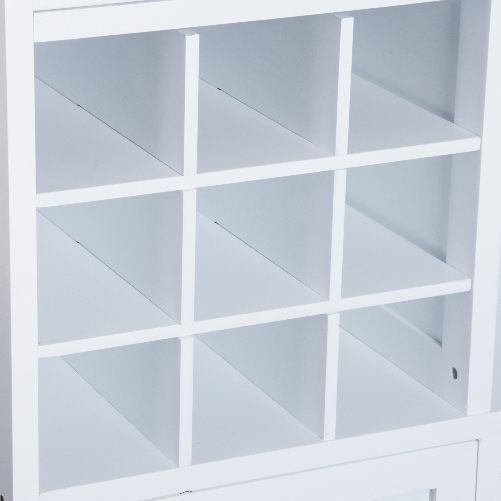 HOMCOM--Mobiletto-da-Cucina-con-RuotePortabottiglie-e-Porta-Bicchieri-in-Bambu