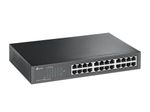 TP-Link-TL-SF1024D-switch-di-rete-Non-gestito-Fast-Ethernet--10-100--Nero