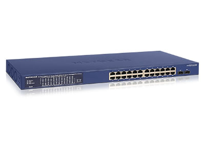 NETGEAR-GS724TPP-Gestito-L2-L3-L4-Gigabit-Ethernet--10-100-1000--Supporto-Power-over-Ethernet--PoE--Blu