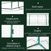 Outsunny-Serra-da-giardino-a-Tunnel-in-Acciaio-e-con-Copertura-in-PVC-200x100x80-cm-Trasparente-e-Verde