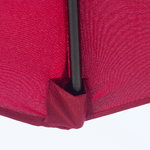 Outsunny-Ombrellone-da-Giardino-3x2-5-m-Inclinabile-con-Palo-Smontabile-in-Metallo-e-Poliestere-Rosso-Scuro