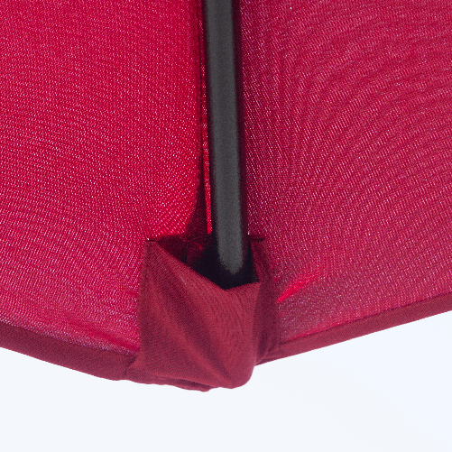 Outsunny-Ombrellone-da-Giardino-3x2-5-m-Inclinabile-con-Palo-Smontabile-in-Metallo-e-Poliestere-Rosso-Scuro