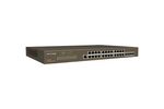 IP-COM-Networks-G3328F-switch-di-rete-Gestito-L2-Gigabit-Ethernet--10-100-1000--1U-Nero