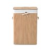 HOMCOM-Cesta-Portabiancheria-in-Bambu-con-Coperchio-e-Fodera-Rimovibile-Naturale-40x30x60cm