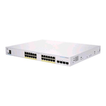 Cisco-CBS250-24FP-4G-EU-switch-di-rete-Gestito-L2-L3-Gigabit-Ethernet--10-100-1000--Argento
