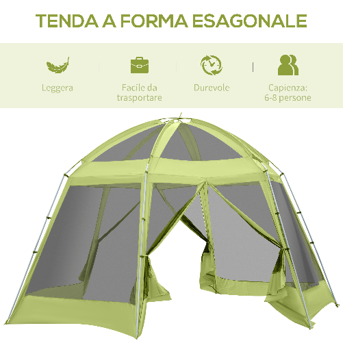 Outsunny-Tenda-da-Campeggio-per-6-8-Persone-con-Borsa-Funi-e-Picchetti-493x493x240cm