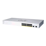 Cisco CBS220-16T-2G Gestito L2 Gigabit Ethernet (10/100/1000) Bianco