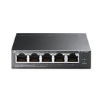 TP-Link TL-SF1005P Non gestito Fast Ethernet (10/100) Supporto Power over Ethernet (PoE) Nero