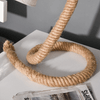 HOMCOM-Lampada-da-Tavolo-Stile-Marinaro-in-Corda-e-Tessuto-Attacco-E14-Abat-jour-per-Casa-e-Ufficio