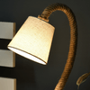 HOMCOM-Lampada-da-Tavolo-Stile-Marinaro-in-Corda-e-Tessuto-Attacco-E14-Abat-jour-per-Casa-e-Ufficio